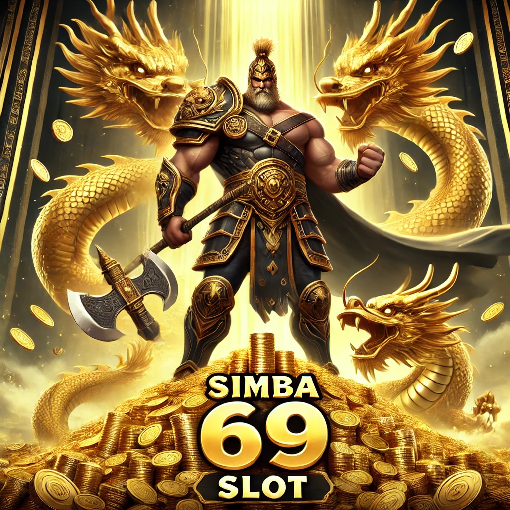 SIMBA69 ⋈ Slot Gacor 777 - Situs Slot Terpercaya Terbaru Kakek Zeus RPG 88 Gampang Maxwin